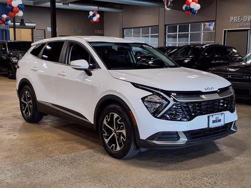 2023 Kia Sportage EX