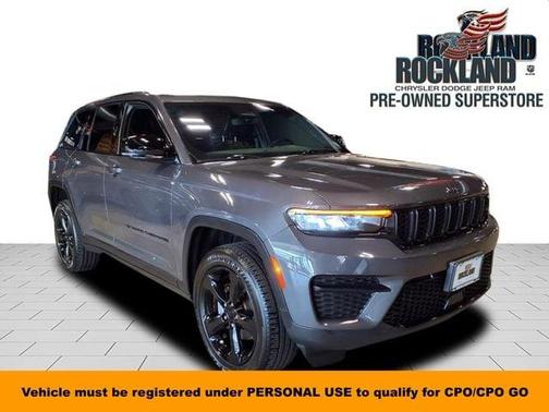 2023 Jeep Grand Cherokee Altitude