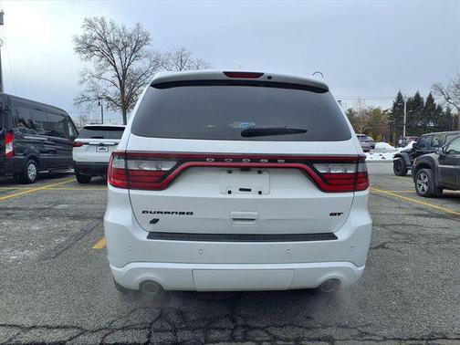 2019 Dodge Durango GT Plus
