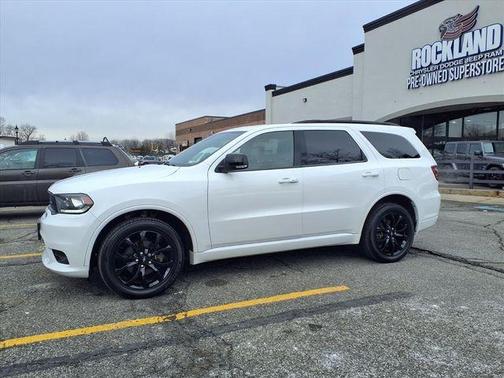 2019 Dodge Durango GT Plus