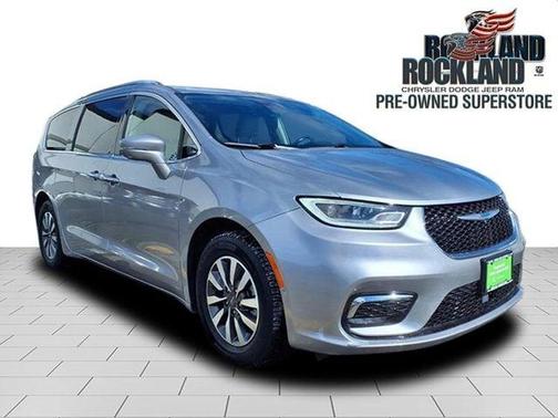 2021 Chrysler Pacifica Hybrid Touring L