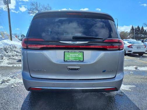 2021 Chrysler Pacifica Hybrid Touring L