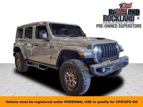 2023 Jeep Wrangler Rubicon 392