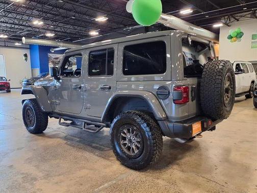 2023 Jeep Wrangler Rubicon 392