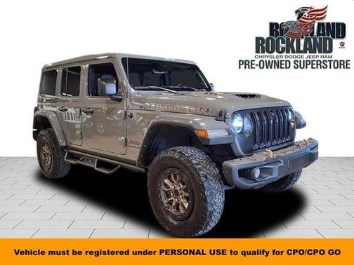 2023 Jeep Wrangler Rubicon 392