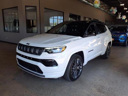 2022 Jeep Compass Altitude