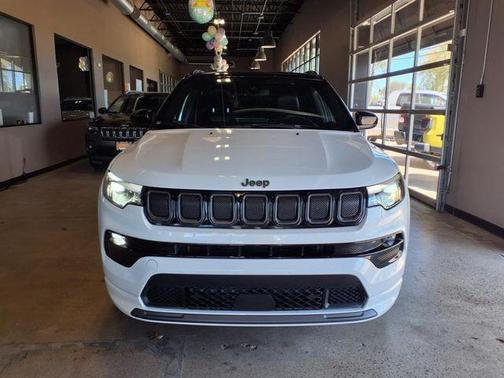 2022 Jeep Compass Altitude