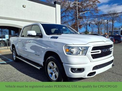 2019 RAM 1500 Big Horn