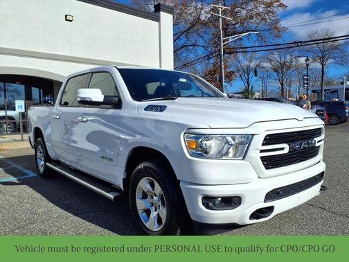 2019 RAM 1500 Big Horn