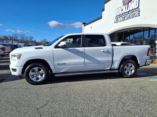 2019 RAM 1500 Big Horn