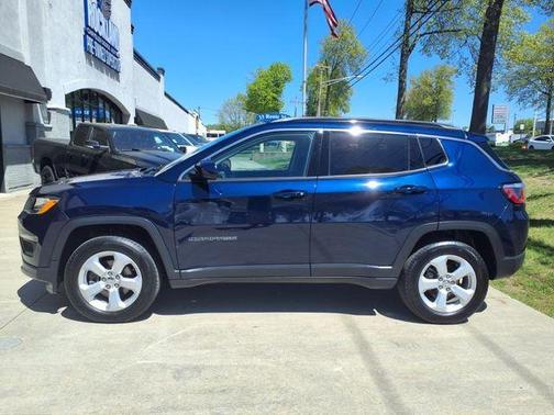 2020 Jeep Compass Latitude