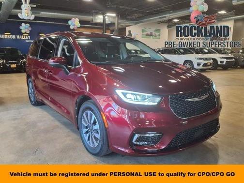 2023 Chrysler Pacifica Hybrid Touring L