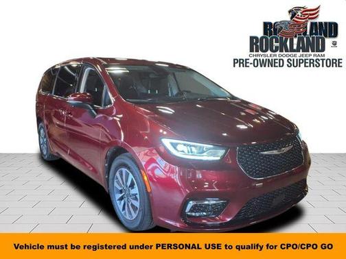 2023 Chrysler Pacifica Hybrid Touring L