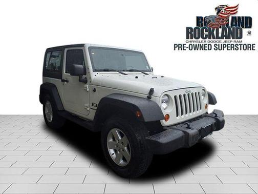 2007 Jeep Wrangler X