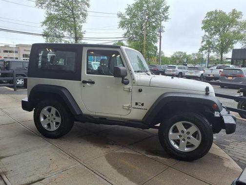 2007 Jeep Wrangler X