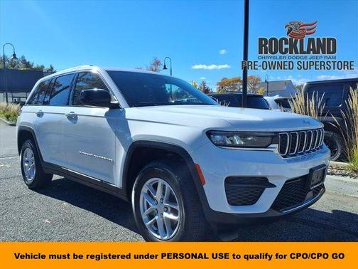 2024 Jeep Grand Cherokee Laredo