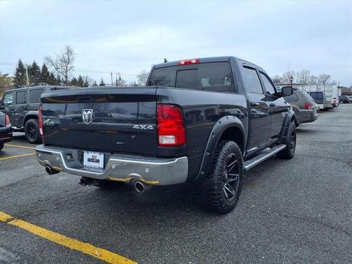 2017 RAM 1500 Big Horn