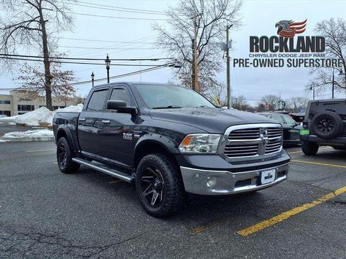 2017 RAM 1500 Big Horn