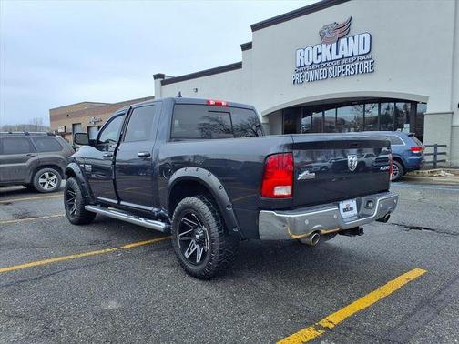 2017 RAM 1500 Big Horn