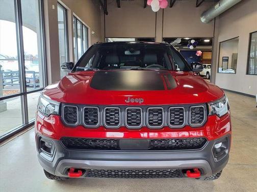 2024 Jeep Compass Trailhawk