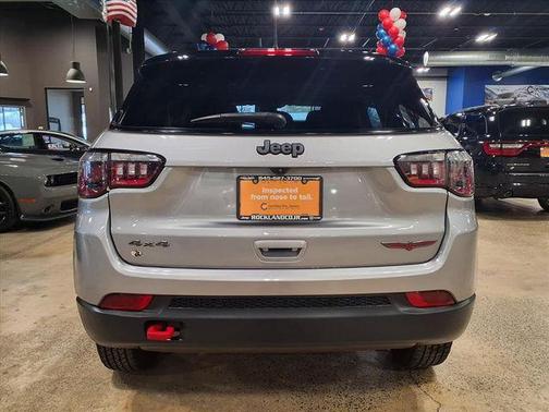 2022 Jeep Compass Trailhawk