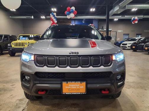 2022 Jeep Compass Trailhawk