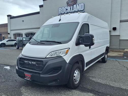 2023 RAM ProMaster 2500 High Roof