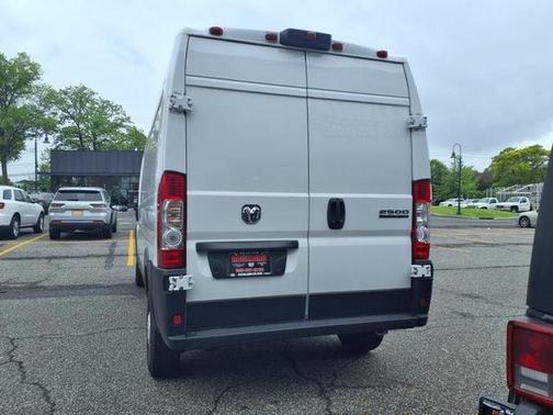 2023 RAM ProMaster 2500 High Roof
