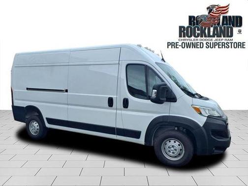 2023 RAM ProMaster 2500 High Roof