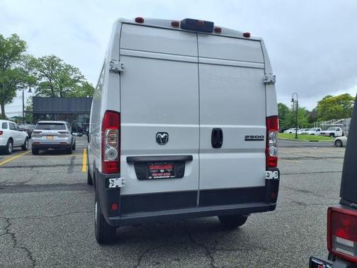 2023 RAM ProMaster 2500 High Roof