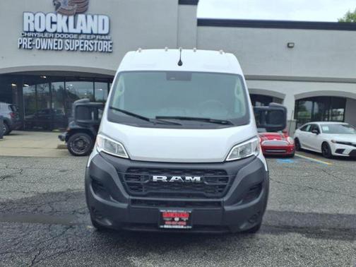 2023 RAM ProMaster 2500 High Roof