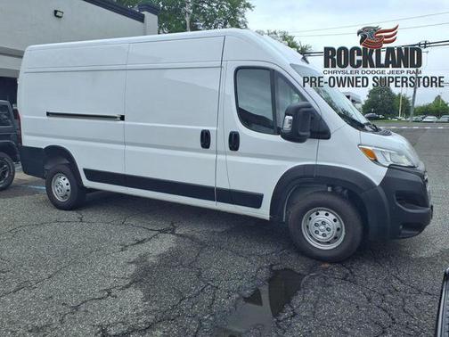 2023 RAM ProMaster 2500 High Roof