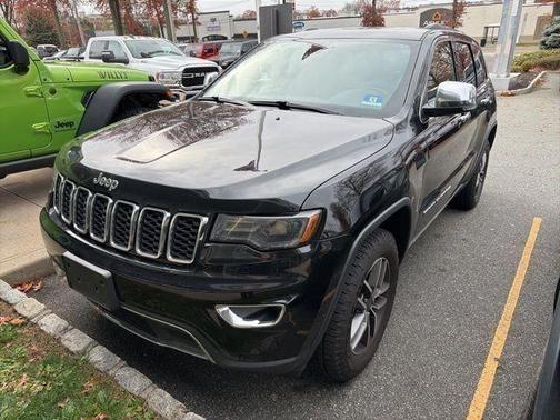 2020 Jeep Grand Cherokee Limited