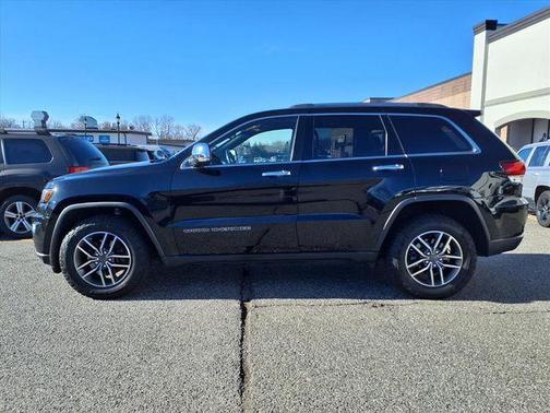 2020 Jeep Grand Cherokee Limited
