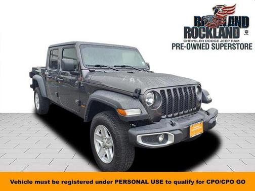 2023 Jeep Gladiator Sport
