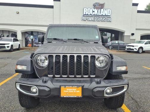 2023 Jeep Gladiator Sport