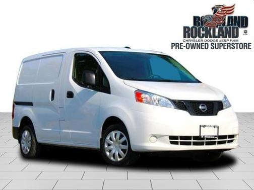 2021 Nissan NV200 S