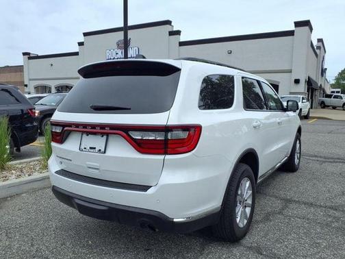2023 Dodge Durango SXT