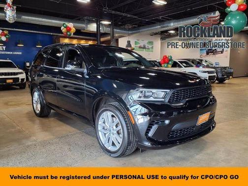 2024 Dodge Durango GT