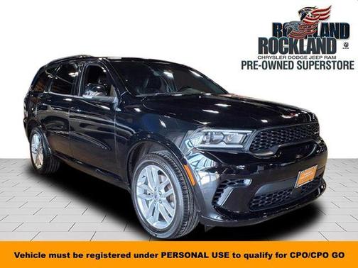 2024 Dodge Durango GT