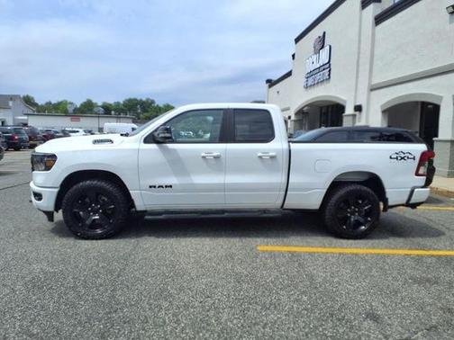 2022 RAM 1500 Big Horn