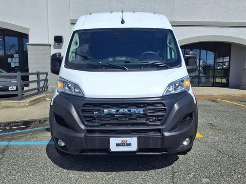 2025 RAM ProMaster 2500 High Roof