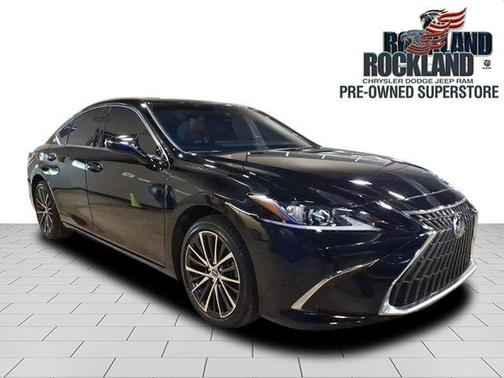 2024 Lexus ES 350 Luxury