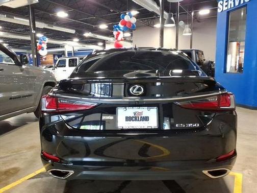 2024 Lexus ES 350 Luxury