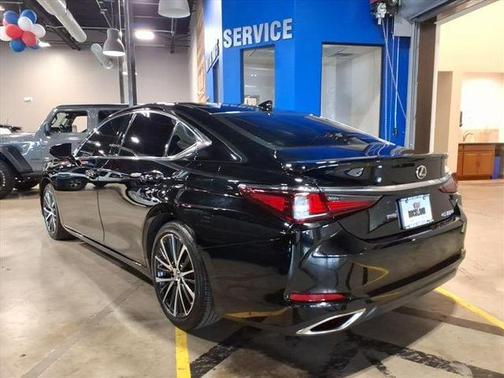 2024 Lexus ES 350 Luxury