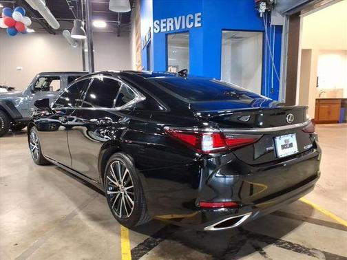 2024 Lexus ES 350 Luxury