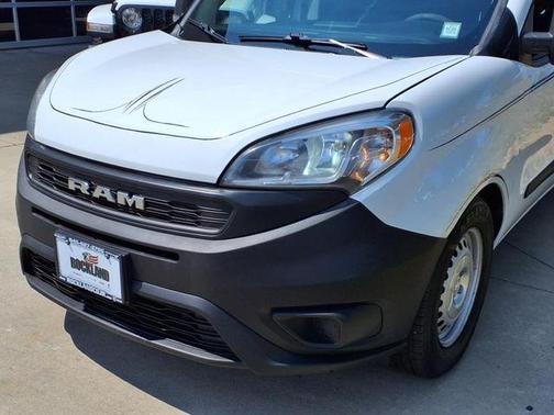 2020 RAM ProMaster City Tradesman