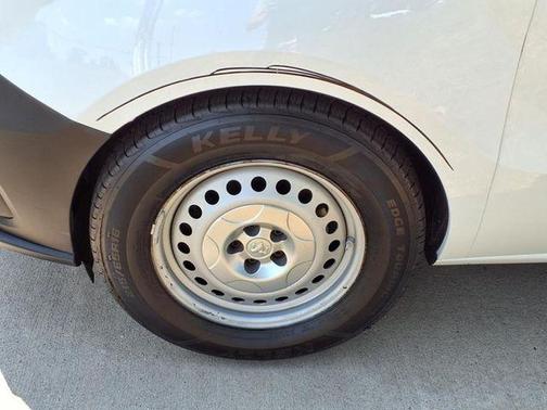 2020 RAM ProMaster City Tradesman