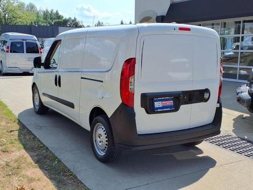 2020 RAM ProMaster City Tradesman