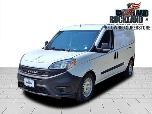 2020 RAM ProMaster City Tradesman